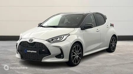 Toyota Yaris 116h GR Sport 5p MY22