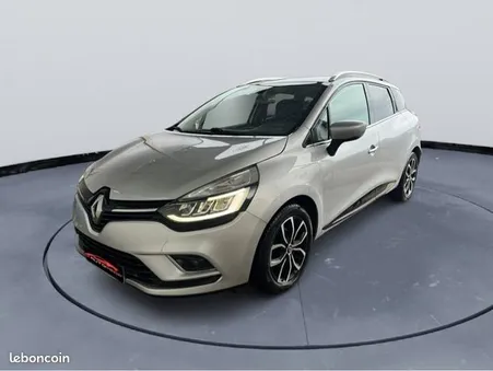 Renault Clio Estate (4) Intens dCi 90