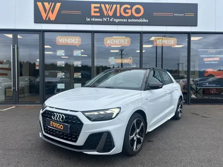 Audi a1 sportback 1.0 l 30 tfsi 110 cv s-line