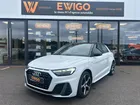 Audi a1 sportback 1.0 l 30 tfsi 110 cv s-line