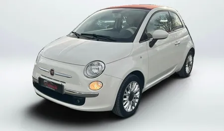 Fiat 500C II 1.2 8V 69ch Popstar