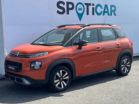 Citroën C3 Aircross PureTech 110 S&S BVM6 Shine 5p