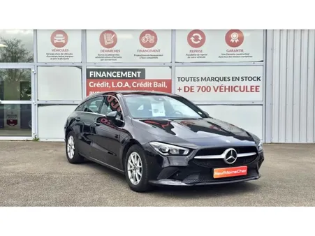 Mercedes CLA Shooting Brake Business Line 200d BVA 8G-DCT + Toit Ouvrant + Carplay + Sieges AV Ch...