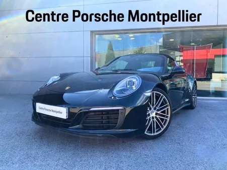 Porsche 911 Targa 3.0 370ch 4 PDK