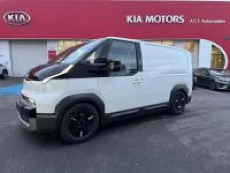Kia PV5 Cargo L 163ch 71,2kWh Plus
