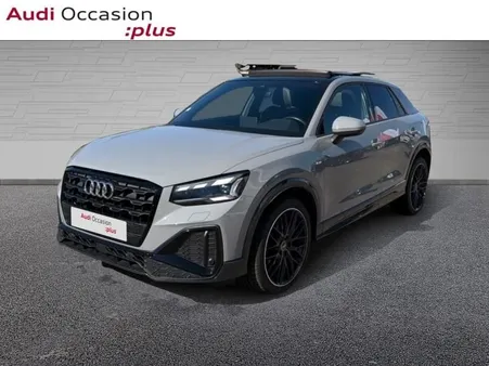 Audi Q2 35 TFSI 150ch S line S tronic 7