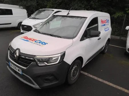 Renault Kangoo III VAN 1.5 DCI 115 ch GRAND CONFORT