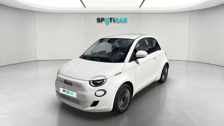 FIAT 500C e 118 ch Icône