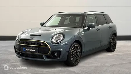 Mini Clubman Cooper S 178ch Edition Untold Plus BVA7