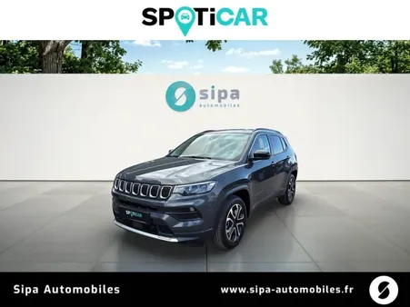 Jeep Compass II 1.3 PHEV T4 190 ch 4xe eAWD Limited 5p