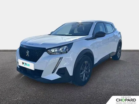 Peugeot 2008 BlueHDi 110 S&S BVM6 Active Pack