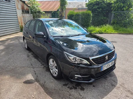 Peugeot 308 SW