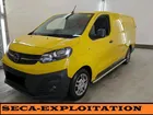 Opel VIVARO FG L3 AUGMENTE 2.0 D 145CH PACK CLIM BVA8