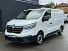 13 325 ht renault trafic l1h1 2.8t 2.0 bluedci 110 ch confort. 1ere main. 12/2022