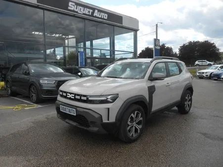 DACIA DUSTER ECO-G 100 4x2 Expression