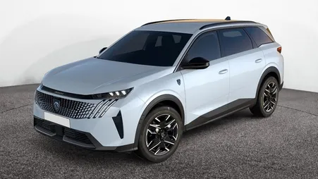 Peugeot 5008 hybrid 145 ch bva e-dcs6 7pl gt 0km