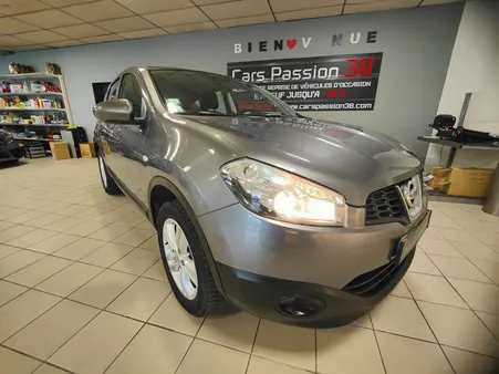 NISSAN QASHQAI 1.5 dCi 110 FAP Connect Edition