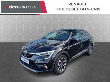 Renault Arkana mild hybrid 140 EDC FAP - 22 Techno