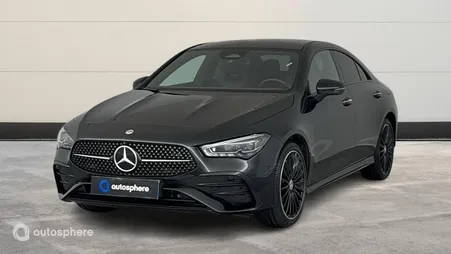 Mercedes Cla 250 e 218ch AMG Line 8G-DCT
