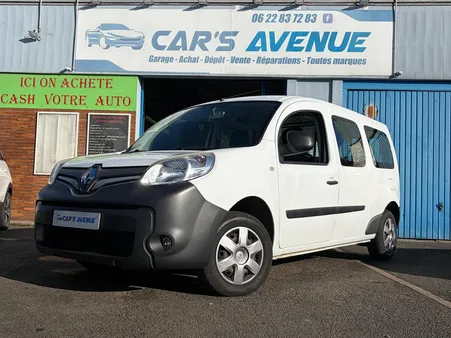 Renault Kangoo 2 Express maxi grand confort 1.5 dci 90ch