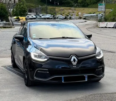 CLIO 4 RS 200 ch Pack Cup