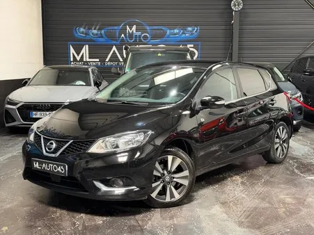 Nissan Pulsar 1.2 DIG-T 115 cv NVISION D