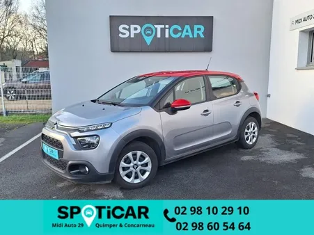 Citroen C3 1.5 BlueHDi 100 Feel