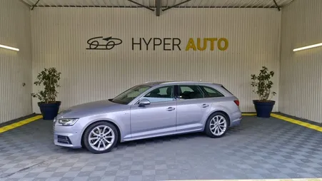 Audi A4 Avant 2.0 TDI 150 DESIGN LUXE