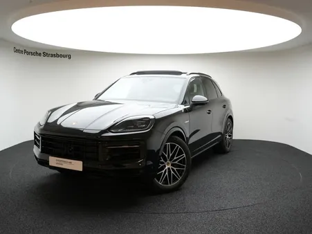 Porsche Cayenne E-Hybrid 3.0 470 ch BVA8