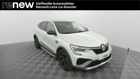 Renault Arkana E-Tech 145 - 21B R.S. Line