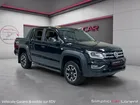 VOLKSWAGEN AMAROK V6 3.0 TDI 204CH CANYON Caméra de recul Carplay Garantie 12 mois