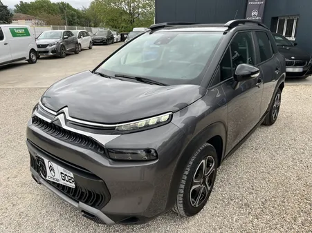 Citroën C3 Aircross BlueHDi 120 EAT6 Feel Pack Business