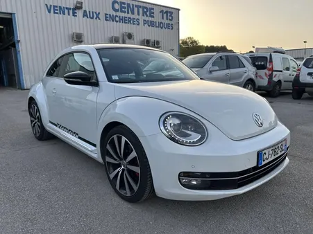 Volkswagen Coccinelle BEETLE 2.0 TSI TURBO 200 CH BVA