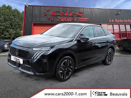 Peugeot 3008 Hybrid 145 e-DCS6 Allure