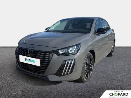 Peugeot 208 Hybrid 145 ch e-DCS6 Allure