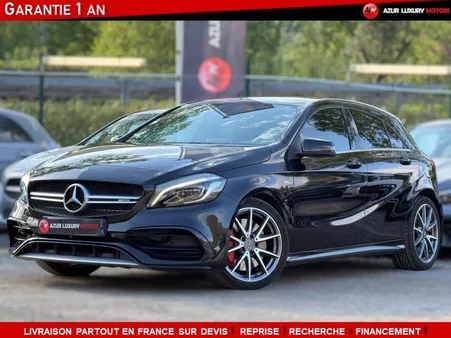 Mercedes Classe A Benz III (W176) 45 AMG 4Matic