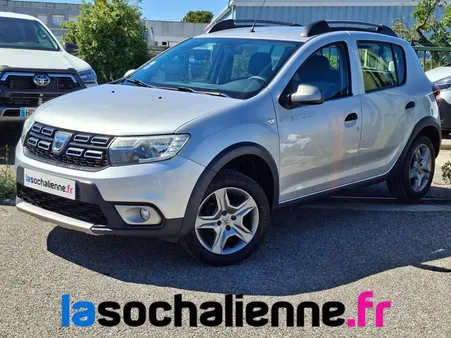 Dacia Sandero TCe 90 E6C Stepway