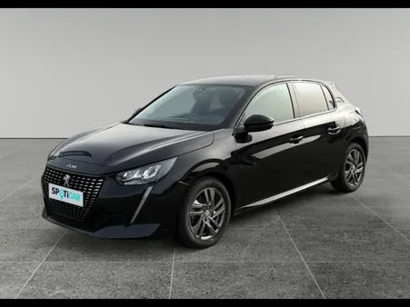 Peugeot 208 1.5 BlueHDi 100ch S&S Style