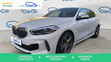 BMW Série 1 M135i 306 xDrive BVA M Performance