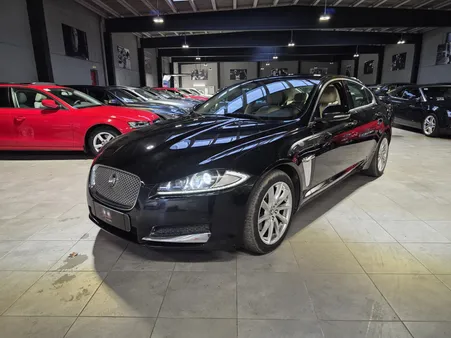 Jaguar XF 2.2D 163CH BVA Finition Luxe Premium "95657km/suivi d'entretien"
