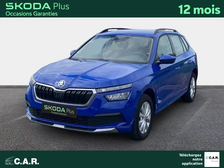 SKODA Kamiq 1.0 TSI Evo 110 ch DSG7 Ambition