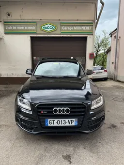 Audi SQ5 3.0 V6 BiTDI Plus 340 Quattro Tiptronic full option