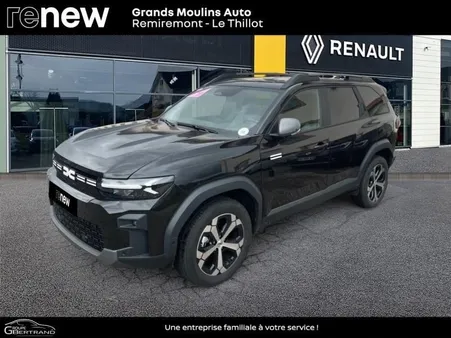 Dacia Bigster 1.8 hybrid 155ch Journey