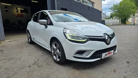 Renault Clio IV 1.5 Dci 90 GT-Line EDC6, *GPS*, *Clim auto*, *Boite automatique*, *Idéale jeune conducteur