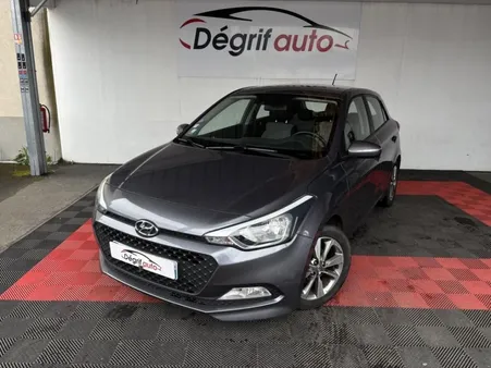 Hyundai i20 1.2 84 Initia