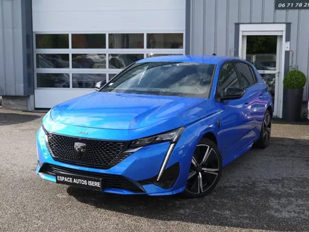 Peugeot 308 PHEV 225CH GT PACK E-EAT8 / 18325HT
