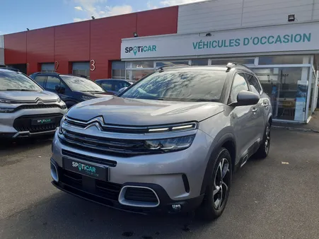 CITROEN C5 Aircross Hybride Rechargeable 225 S&S e-EAT8 Shine