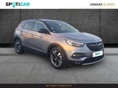 Opel Grandland X 1.5 D 130ch Elite