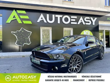 Ford MUSTANG SHELBY GT 500 Pack SVT 5.4 V8 550 ch / Immat France