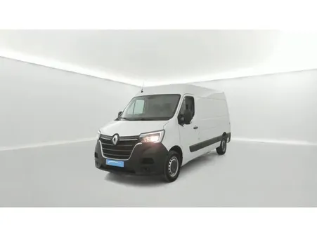Renault Master FOURGON FGN TRAC F3500 L2H2 BLUE DCI 135 CONFORT